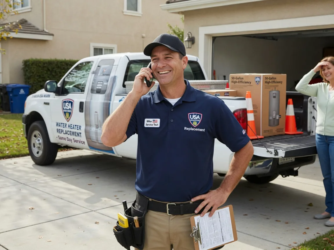 Water Heater Replacement Mount Sterling, IL FAQs